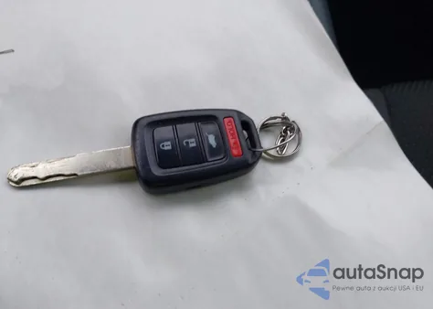 2019 Honda Hr-V Sport из США, поврежденный, VIN 3CZRU6H15KM705057